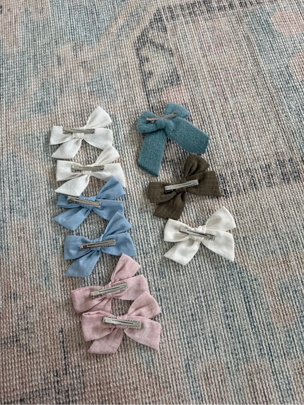 Little Poppy Co Original Clip Bows